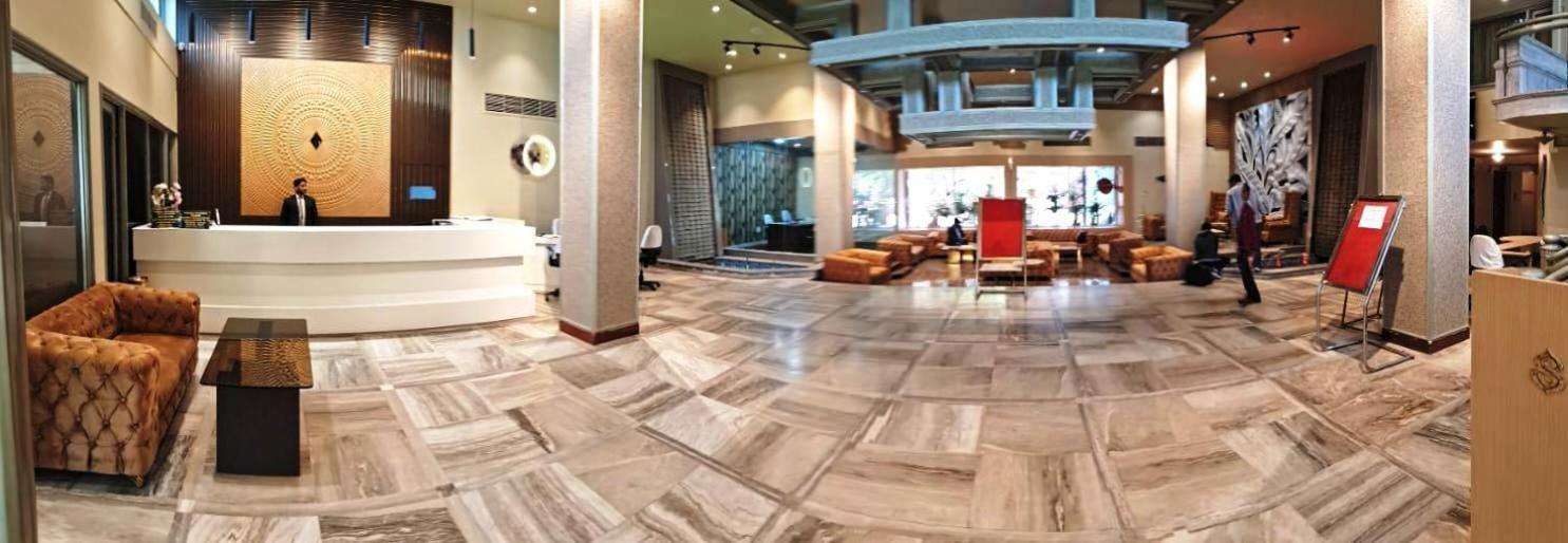 Hotel Samdareeya Pvt Ltd Jabalpur Zewnętrze zdjęcie